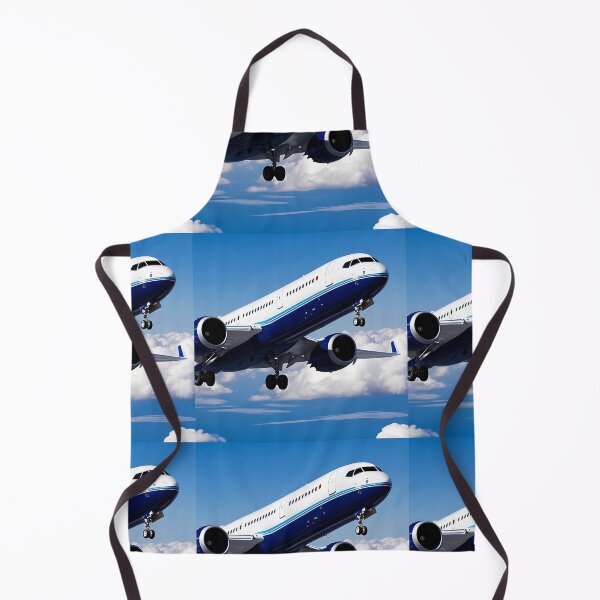 Item preview, Airplane After Takeoff - Digital Aviation Art designed and sold by EMairplanes.