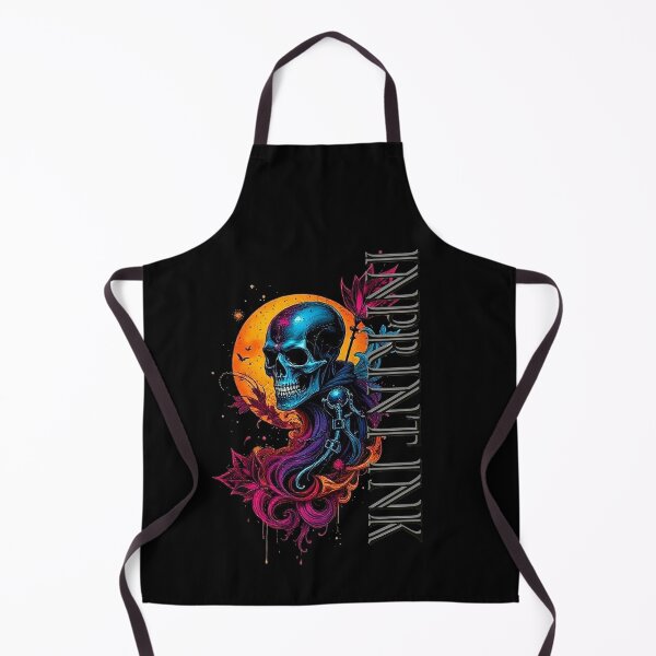 Item preview, INKY LEO DEADVINCCI designed and sold by inprintink.