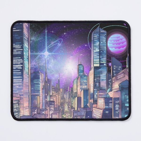 Item preview, City in the future designed and sold by ChenEngEng.