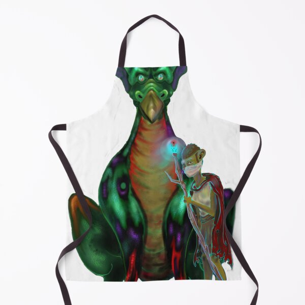 Item preview, keeper of the swamp designed and sold by CDT Art.