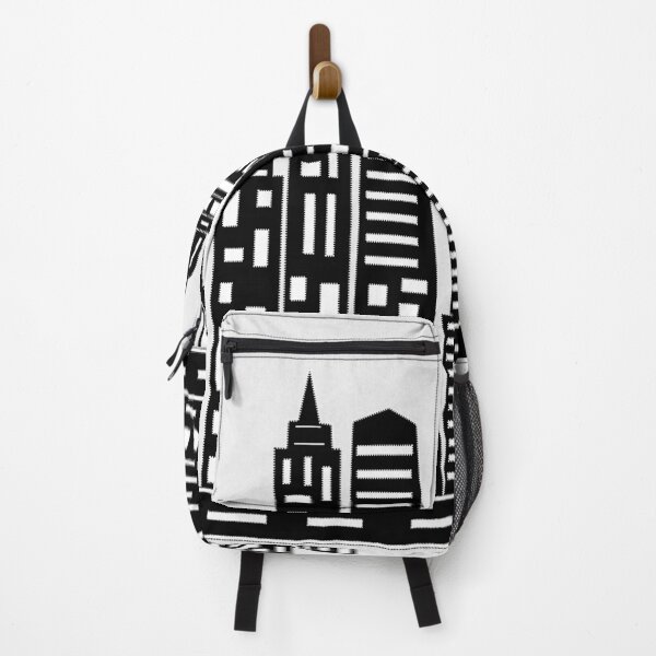 Item preview, silhouette city designed and sold by matybrak.