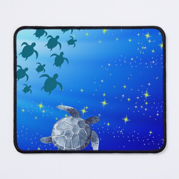 Item preview, Space turtles Essential T-shirt designed and sold by Iyioladesign.
