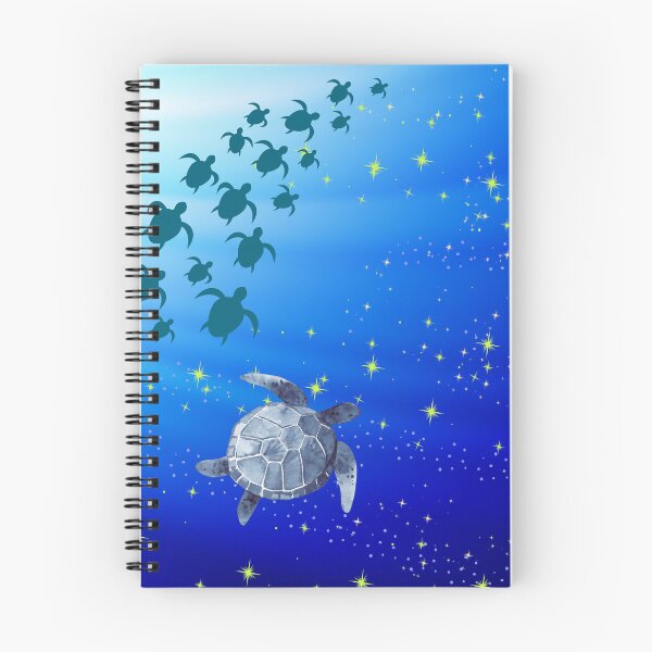 Item preview, Space turtles Essential T-shirt  designed and sold by Iyioladesign.
