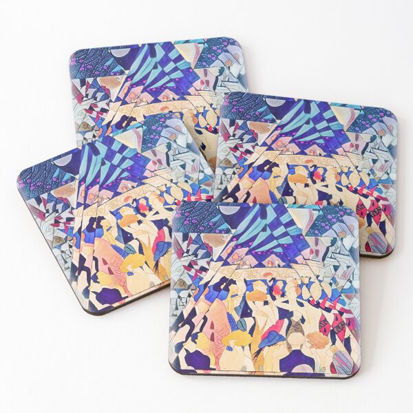 Item preview, St Moritz Soiree designed and sold by Lisa Marie Mercer.