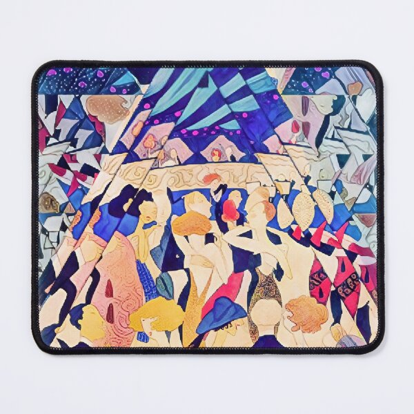 Item preview, St Moritz Soiree designed and sold by Lisa Marie Mercer.