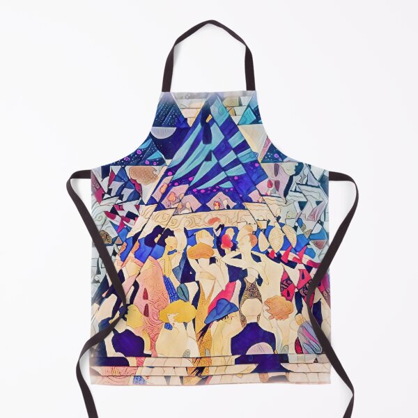Item preview, St Moritz Soiree designed and sold by Lisa Marie Mercer.