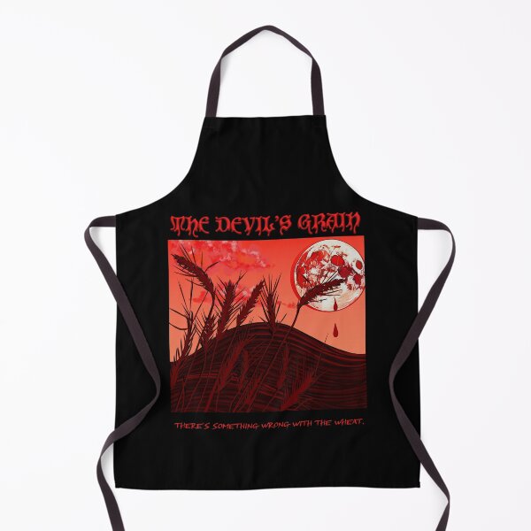 Item preview, The Devil's Grain - A Gluten-Free Horror Story designed and sold by Uniq1.Arts.