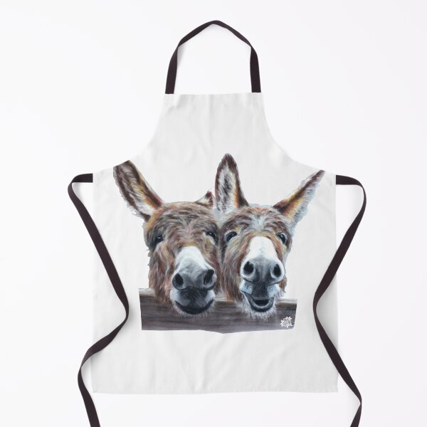 Item preview, Donkeys designed and sold by Su Melville Art.