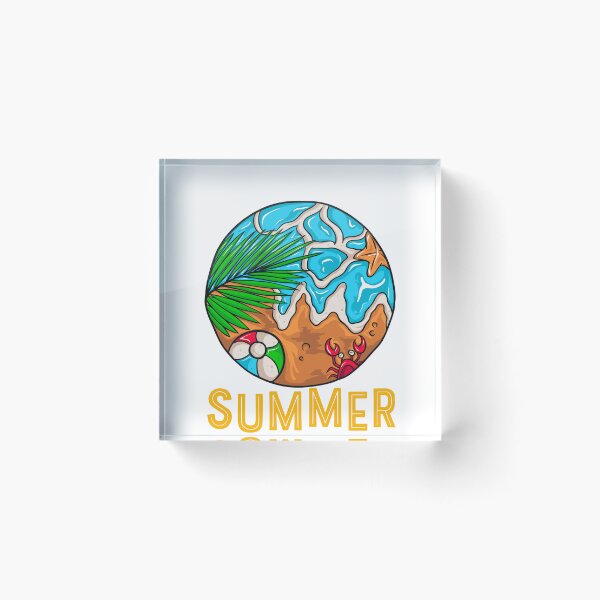 Item preview, summer designed and sold by UniqueByMarko.