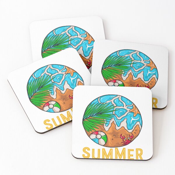 Item preview, summer designed and sold by UniqueByMarko.