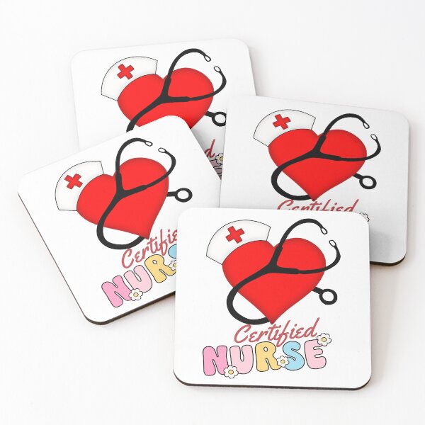 Item preview, Kopie von Kopie von Nurse on duty designed and sold by Azrou shop.