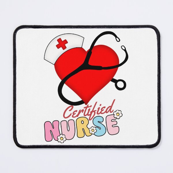 Item preview, Kopie von Kopie von Nurse on duty designed and sold by Azrou shop.