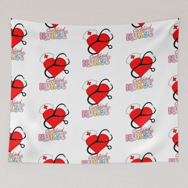 Item preview, Kopie von Kopie von Nurse on duty designed and sold by Azrou shop.
