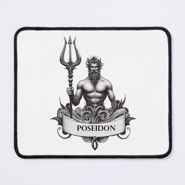 Item preview, Poseidon-Ocean designed and sold by Linesgrafic.