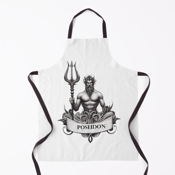 Item preview, Poseidon-Ocean designed and sold by Linesgrafic.