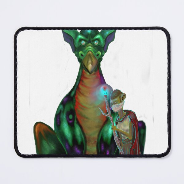 Item preview, keeper of the swamp designed and sold by CDT Art.