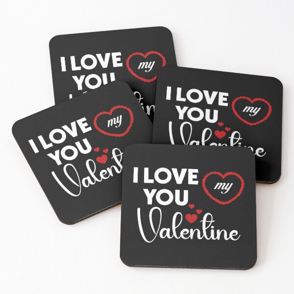 Item preview, I love You my Valentine  designed and sold by designing01Ar3.
