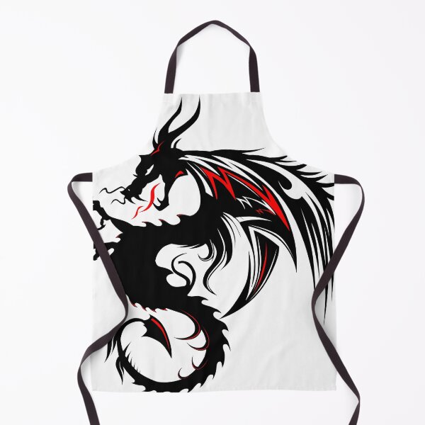 Item preview, tribal dragon designed and sold by Achille3777.