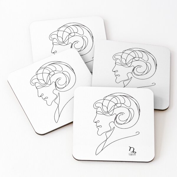 Item preview, Capricorn : The language of the stars designed and sold by Vanich-Panich.