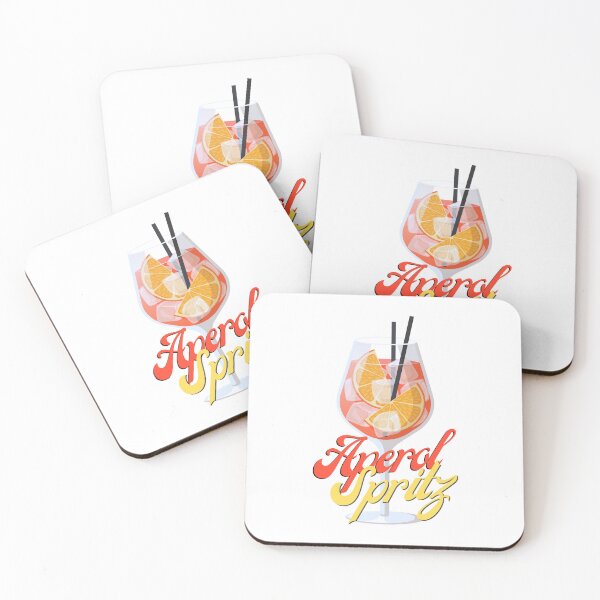 Item preview, Aperol Spritz designed and sold by WhimsyBoutique.