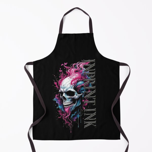 Item preview, INKY SKULL SICK designed and sold by inprintink.