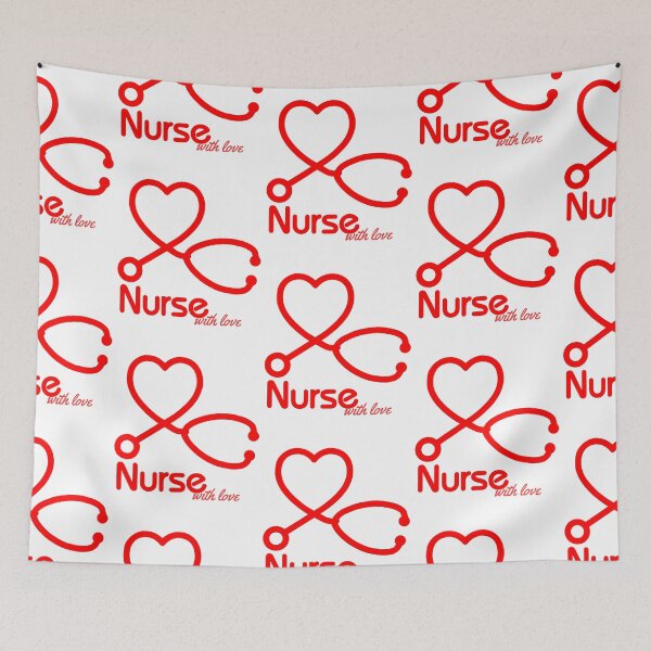Item preview, Kopie von Kopie von Kopie von Nurse on duty designed and sold by Azrou shop.