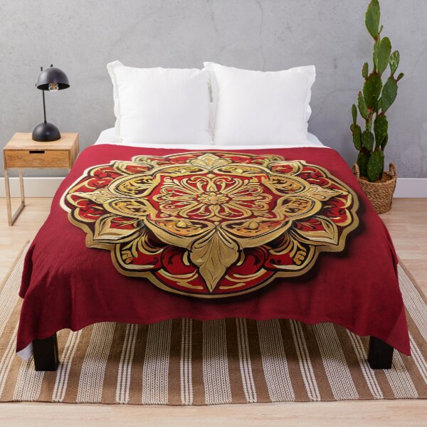 Item preview, Byzantine-inspired embroidery! designed and sold by Cookbeat.