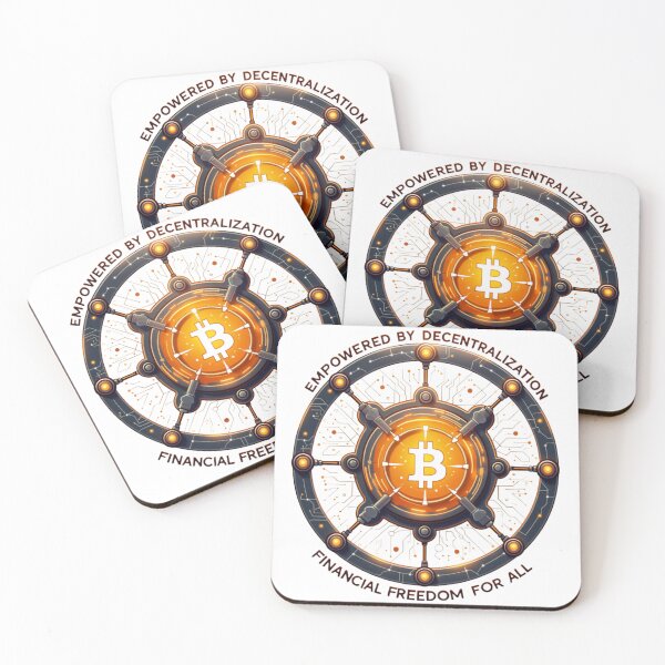 Item preview, Bitcoin Ship’s Wheel Navigate the Future Tee designed and sold by TrendVoyager.