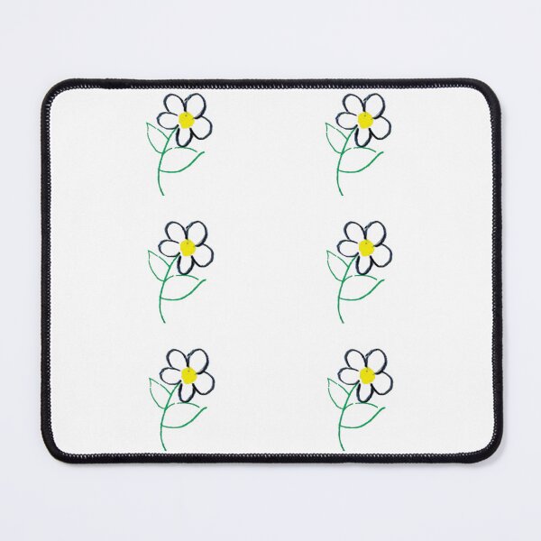 Item preview, Simple Flower drawing designed and sold by Arp.