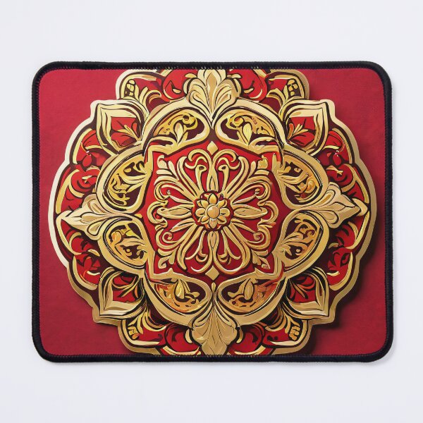 Item preview, Byzantine-inspired embroidery! designed and sold by Cookbeat.