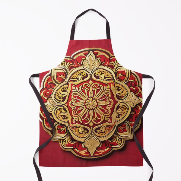 Item preview, Byzantine-inspired embroidery! designed and sold by Cookbeat.