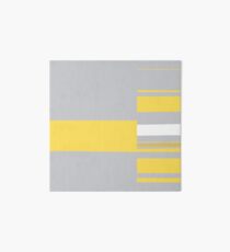 Mosaic Single 1 #abstract #minimalism #sabidussi #redbubble Art Board Print