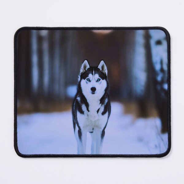 Item preview, dog in the snow designed and sold by Green studio.