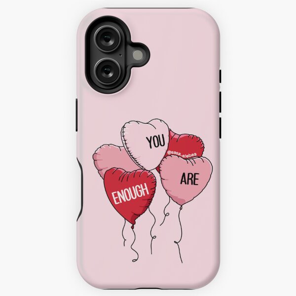Item preview, You are enough by Sasa Elebea designed and sold by Sabrina Brugmann.