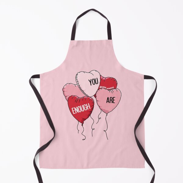 Item preview, You are enough by Sasa Elebea designed and sold by Sabrina Brugmann.