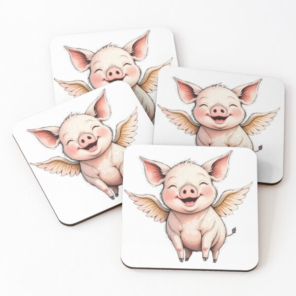 Item preview, Piggy  designed and sold by Dushka-nickij.