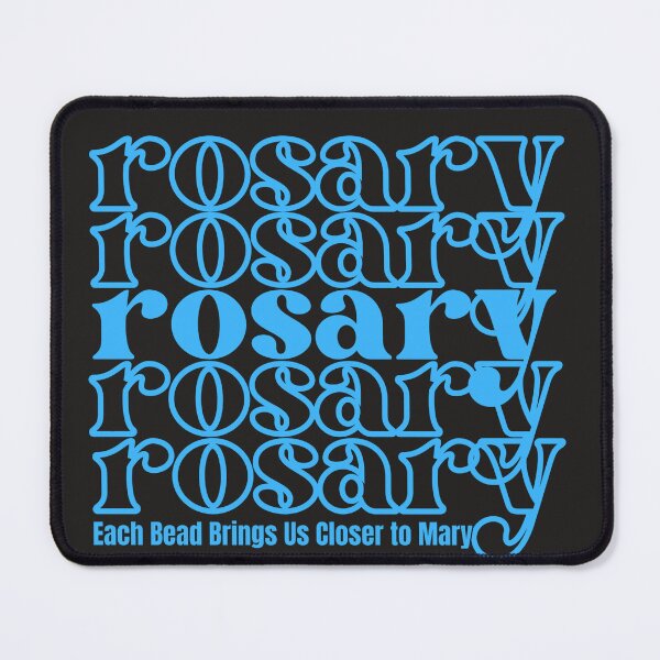 Item preview, Holy Rosary designed and sold by ComeToKnowMary.