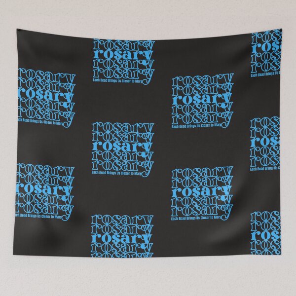 Item preview, Holy Rosary designed and sold by ComeToKnowMary.