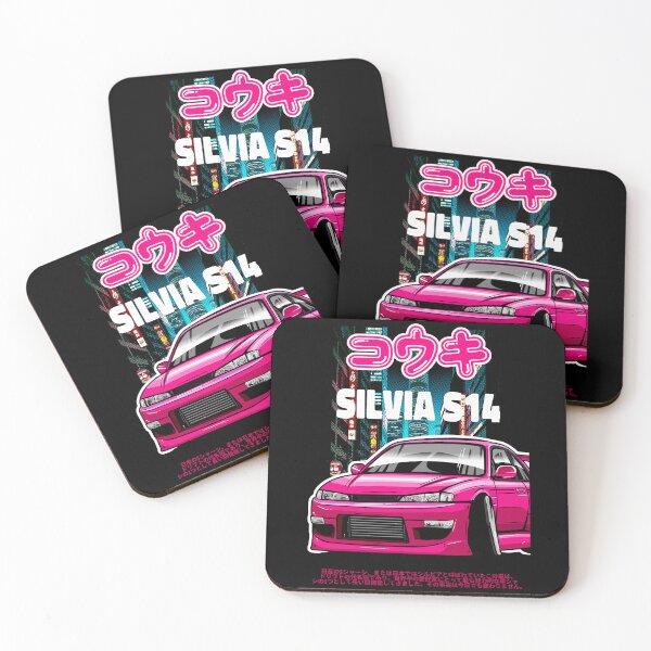 Item preview, Silvia S14 designed and sold by itsTheBugz.