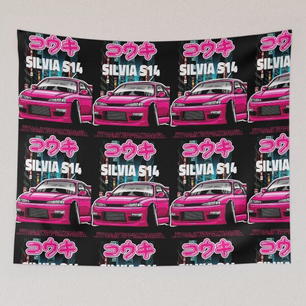Item preview, Silvia S14 designed and sold by itsTheBugz.