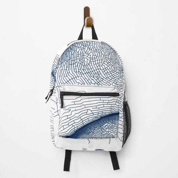 Item preview, Ripple String Wave Adapt to the Current Tee designed and sold by TrendVoyager.