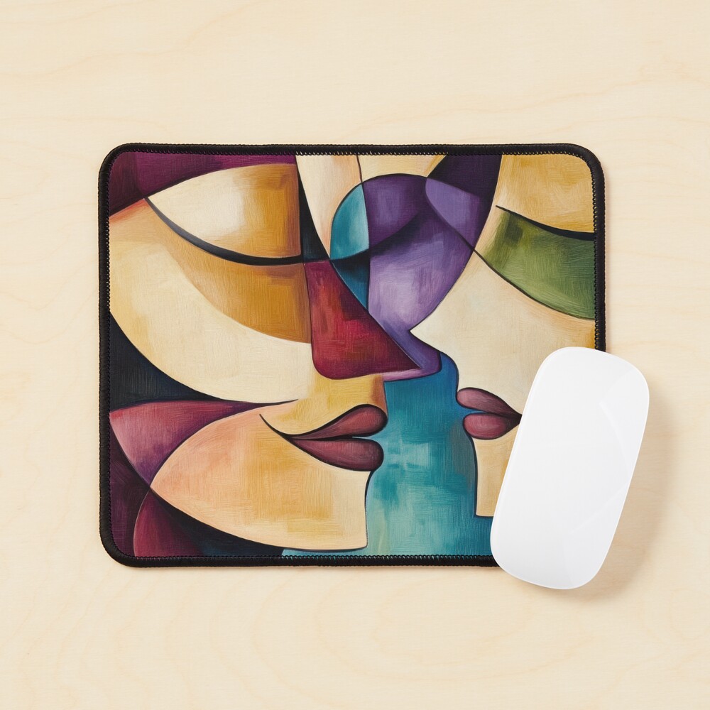 Item preview, Mouse Pad designed and sold by Visual-Elixir.