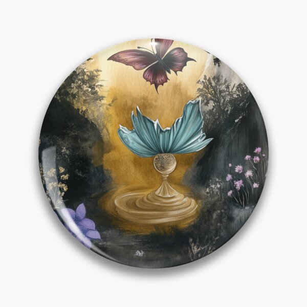 Item preview, Fantastical Realms designed and sold by mi-kam.