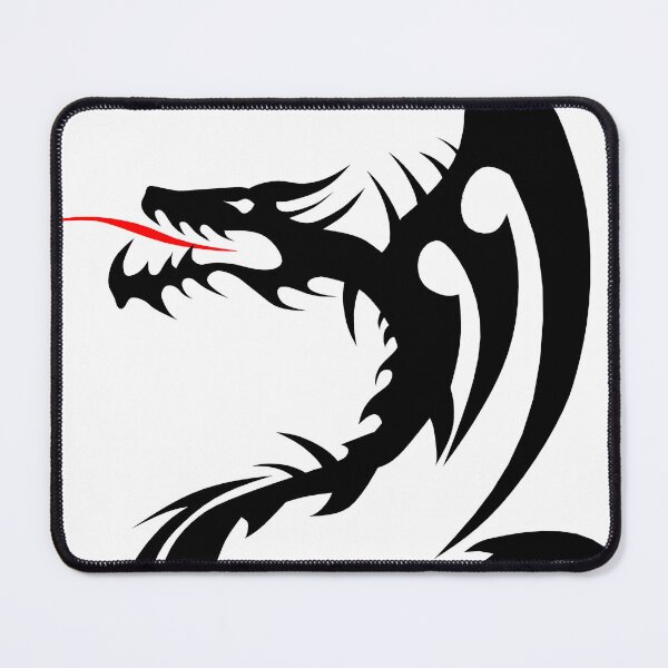 Item preview, tribal dragon designed and sold by Achille3777.