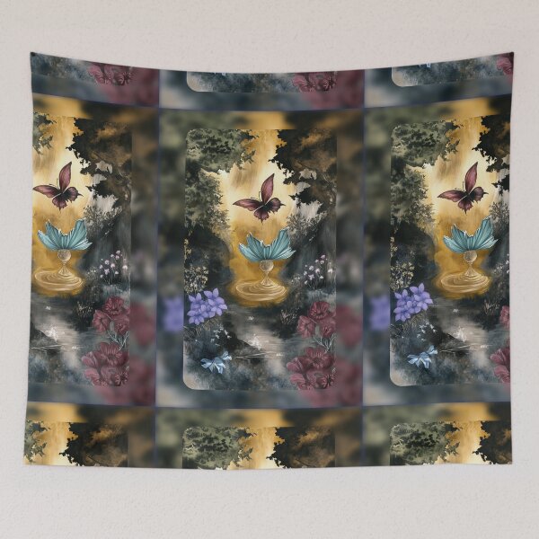 Item preview, Fantastical Realms designed and sold by mi-kam.