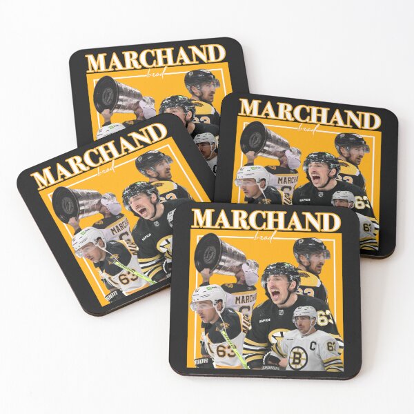 Item preview, brad marchand retro design designed and sold by aksav.