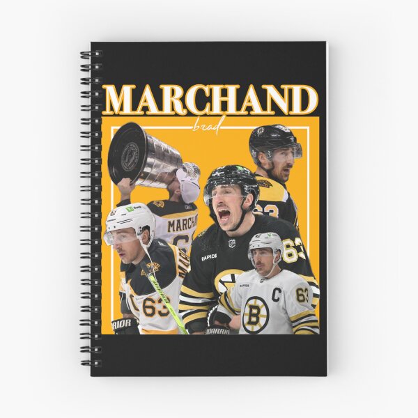 Item preview, brad marchand retro design designed and sold by aksav.