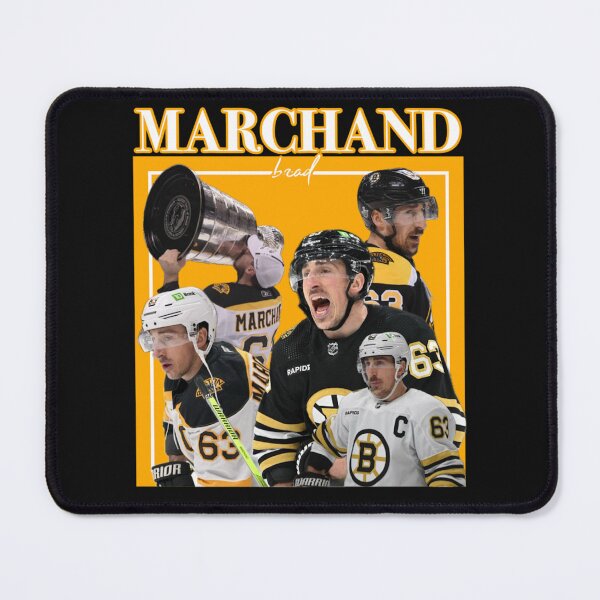 Item preview, brad marchand retro design designed and sold by aksav.
