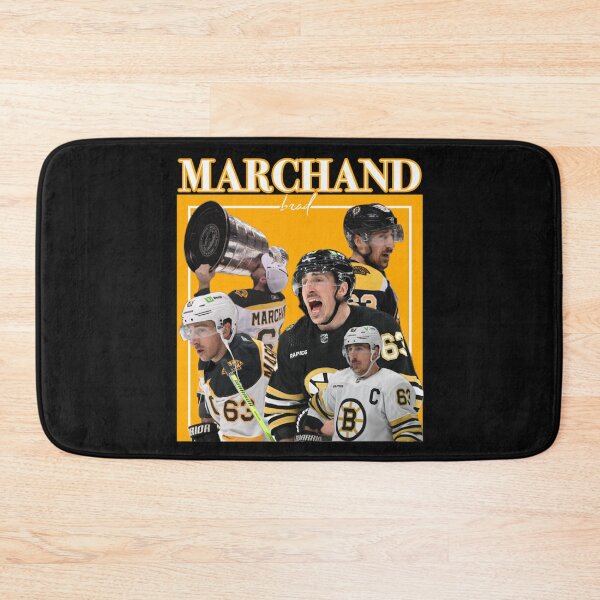 Item preview, brad marchand retro design designed and sold by aksav.
