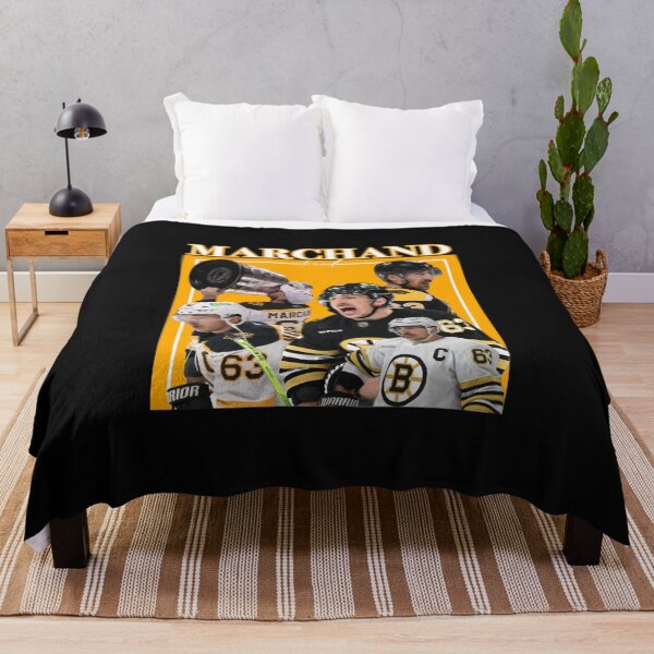Item preview, brad marchand retro design designed and sold by aksav.